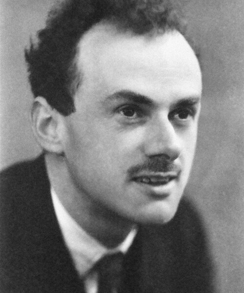 Portrait photograph (1933). Public domain via Wikimedia Commons.
