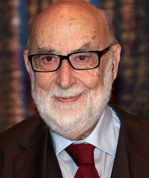 Portrait photograph (2013) by Bengt Nyman. CC-BY 2.0 via Wikimedia Commons.