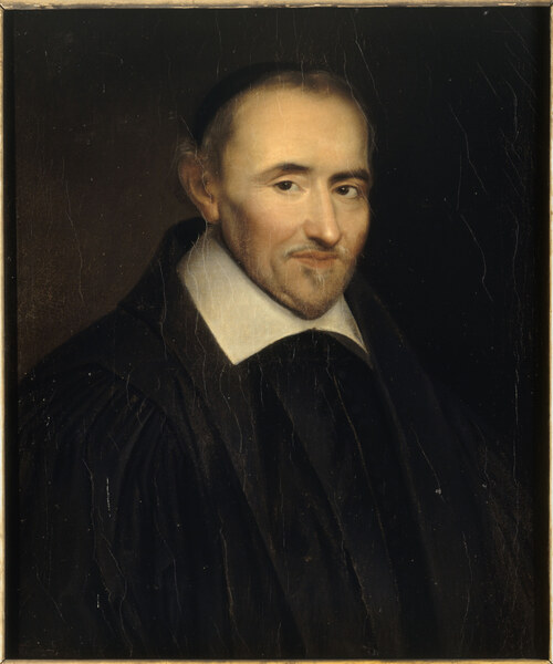 Portrait by Louis-Édouard Rioult (circa 1846-1847). Public domain via Wikimedia Commons.