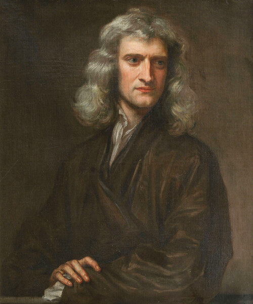 Portrait by Sir Godfrey Kneller (1689). Public domain via Wikimedia Commons.